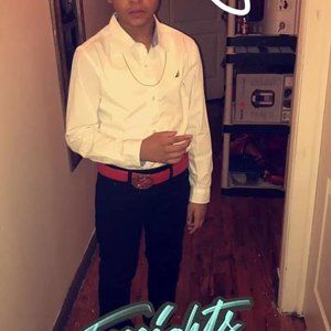 Meet your Posher, Thomas